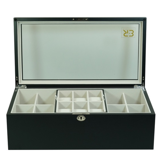 Elegance + Sophistication = Perfect storage box ✨✨ - Picture 5 of 7